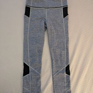 Lululemon Pace Rival Crop